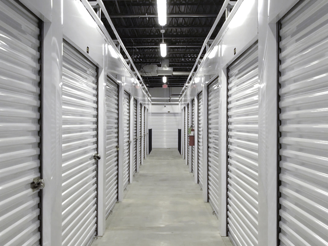 Climate-Controlled Storage Units